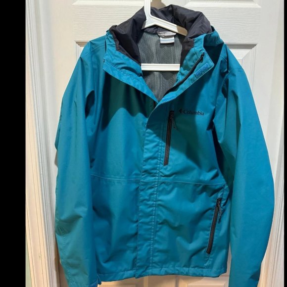 Columbia Waterproof Jacket - Picture 5 of 6